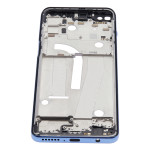 Motorola Moto G100 (2021) Mid-Frame Housing - Irdescent Sky OEM-Equivalent