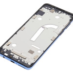 Motorola Moto G100 (2021) Mid-Frame Housing - Irdescent Sky OEM-Equivalent