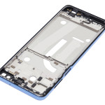 Motorola Moto G100 (2021) Mid-Frame Housing - Irdescent Sky OEM-Equivalent