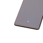 Samsung Galaxy A42 Display + Frame - Black SVP