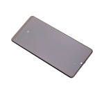 Samsung Galaxy A42 Display + Frame - Black SVP