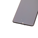 Samsung Galaxy A42 Display + Frame - Black SVP