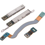 Samsung Galaxy S22 Ultra 5G Antenna Flex + Module (S908U) (4 Pcs Set) OEM-Equivalent