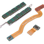 Samsung Galaxy S22 Ultra 5G Antenna Flex + Module (S908U) (4 Pcs Set) OEM-Equivalent