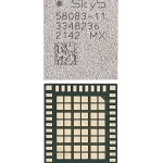 Samsung Galaxy S22 Ultra Front-End Module IC Chip (SKY5 58083-11) OEM-Equivalent
