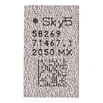Samsung Galaxy S22 Ultra Front-End Module IC Chip (SKY5 58269) OEM-Equivalent
