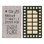 Samsung Galaxy S22 Ultra Front-End Module IC Chip (SKY5 58269) OEM-Equivalent