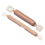 Motorola Moto G9 Plus (2020) Hard Buttons (Power / Volume) - Rose Gold OEM-Equivalent