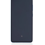 Samsung Galaxy A52 4G / 5G / A52s Display + Frame - Awesome Blue SVP