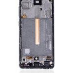 Samsung Galaxy A52 4G / 5G / A52s Display + Frame - Awesome White SVP