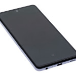 Samsung Galaxy A52 4G / 5G / A52s Display + Frame - Awesome White SVP