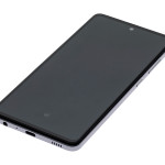 Samsung Galaxy A52 4G / 5G / A52s Display + Frame - Awesome White SVP
