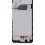 Samsung Galaxy A32 4G Display + Frame - Awesome Black Refurbished