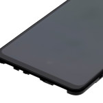 Samsung Galaxy A32 4G Display + Frame - Awesome Black Refurbished