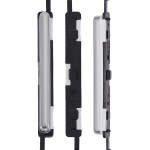 Samsung Galaxy A32 5G Hard Buttons (Volume) - Awesome White OEM-Equivalent