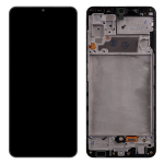 Samsung Galaxy A32 4G Display + Frame - Awesome Black SVP