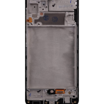 Samsung Galaxy A32 4G Display + Frame - Awesome Black SVP