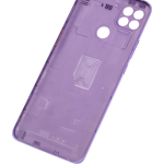 Motorola Moto G9 Power (2020) Back Cover - Electric Violet OEM-Equivalent
