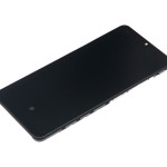 Samsung Galaxy A32 4G Display + Frame - Awesome Black AM Plus