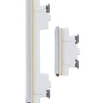 Samsung Galaxy A52s Hard Button (Power / Volume) - Prism Crush White OEM-Equivalent