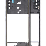 Motorola Moto G50 (2021) Mid-Frame Housing - Blue OEM-Equivalent