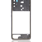 Motorola Moto G50 (2021) Mid-Frame Housing - Blue OEM-Equivalent