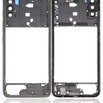Motorola Moto G50 (2021) Mid-Frame Housing - Blue OEM-Equivalent