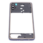 Motorola Moto G50 (2021) Mid-Frame Housing - Blue OEM-Equivalent