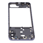 Motorola Moto G50 (2021) Mid-Frame Housing - Blue OEM-Equivalent