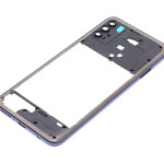 Motorola Moto G50 (2021) Mid-Frame Housing - Blue OEM-Equivalent