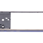 Motorola Moto G50 (2021) Mid-Frame Housing - Blue OEM-Equivalent