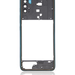 Motorola Moto G50 (2021) Mid-Frame Housing - Aqua Green OEM-Equivalent