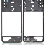 Motorola Moto G50 (2021) Mid-Frame Housing - Aqua Green OEM-Equivalent