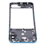 Motorola Moto G50 (2021) Mid-Frame Housing - Aqua Green OEM-Equivalent