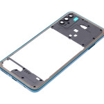 Motorola Moto G50 (2021) Mid-Frame Housing - Aqua Green OEM-Equivalent