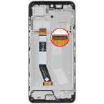 Motorola Moto G73 (2022) Display + Frame Refurbished