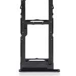 Samsung Galaxy A51 5G Dual Sim Tray - Prism Cube Black OEM-Equivalent