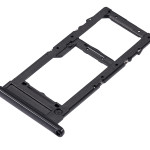 Samsung Galaxy A51 5G Dual Sim Tray - Prism Cube Black OEM-Equivalent