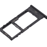 Samsung Galaxy A51 5G Dual Sim Tray - Prism Cube Black OEM-Equivalent