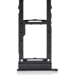 Samsung Galaxy A51 5G Single Sim Tray - Prism Cube Black OEM-Equivalent