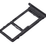Samsung Galaxy A51 5G Single Sim Tray - Prism Cube Black OEM-Equivalent