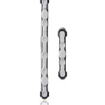 Samsung Galaxy A51 5G Hard Buttons (Power / Volume) - Prism Cube White OEM-Equivalent