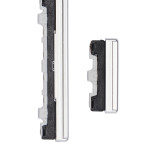 Samsung Galaxy A51 5G Hard Buttons (Power / Volume) - Prism Cube White OEM-Equivalent