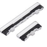 Samsung Galaxy A51 5G Hard Buttons (Power / Volume) - Prism Cube White OEM-Equivalent