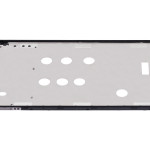Motorola Moto G62 5G (2022) LCD-Frame OEM-Equivalent