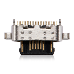 Motorola Moto G22 (2022) Charging Port Only (Soldering Required) OEM-Equivalent