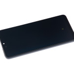 Samsung Galaxy A33 Display + Frame - Black Refurbished