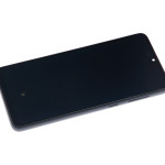 Samsung Galaxy A33 Display + Frame - Black Refurbished