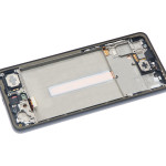 Samsung Galaxy A33 Display + Frame - Black Refurbished