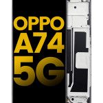 OPPO A74 5G / A93 5G Display + Frame Refurbished